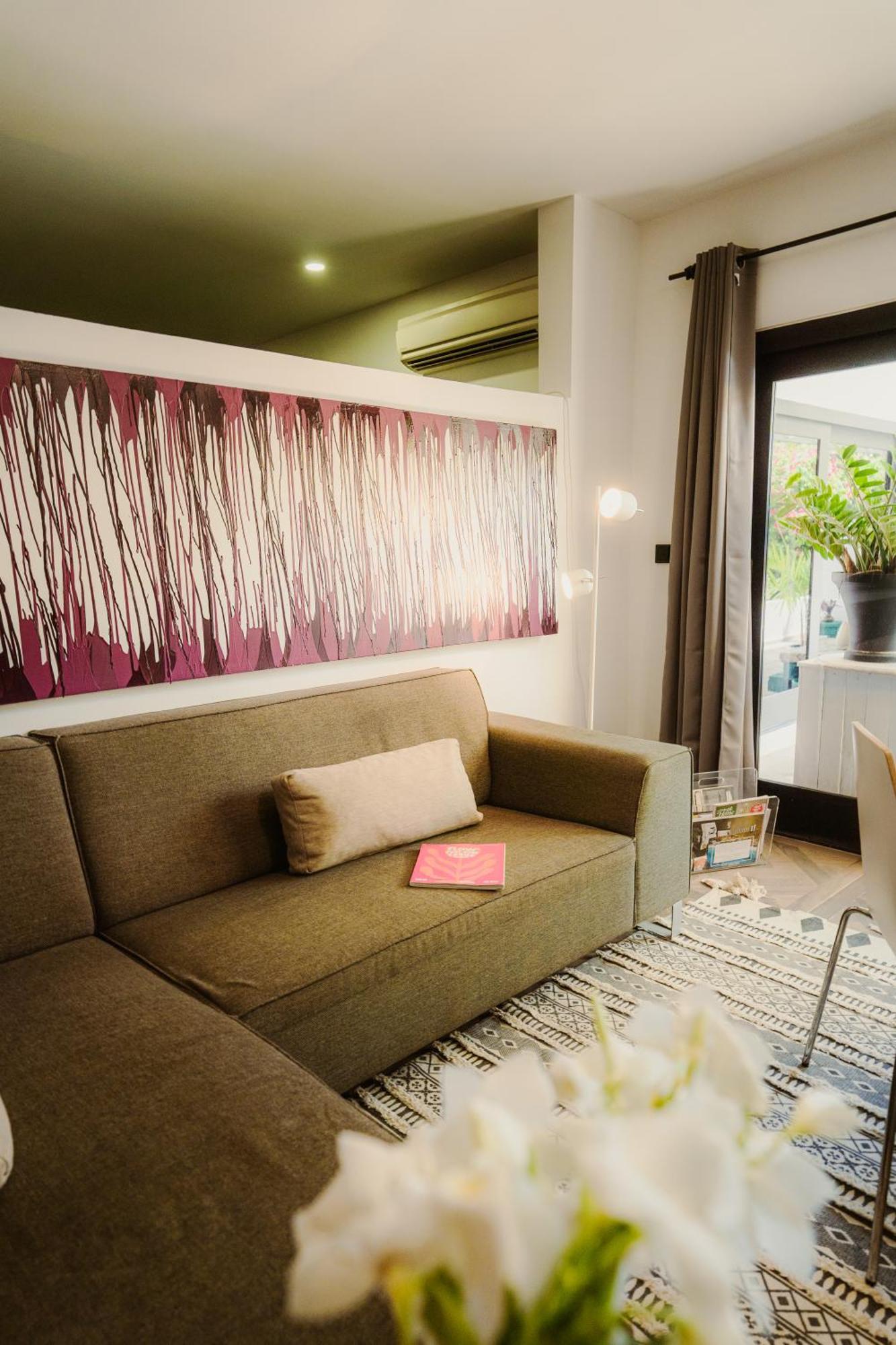 Thuishaven Boutique Mini-Resort - No Kids (Adults Only) Віллемстад Екстер'єр фото
