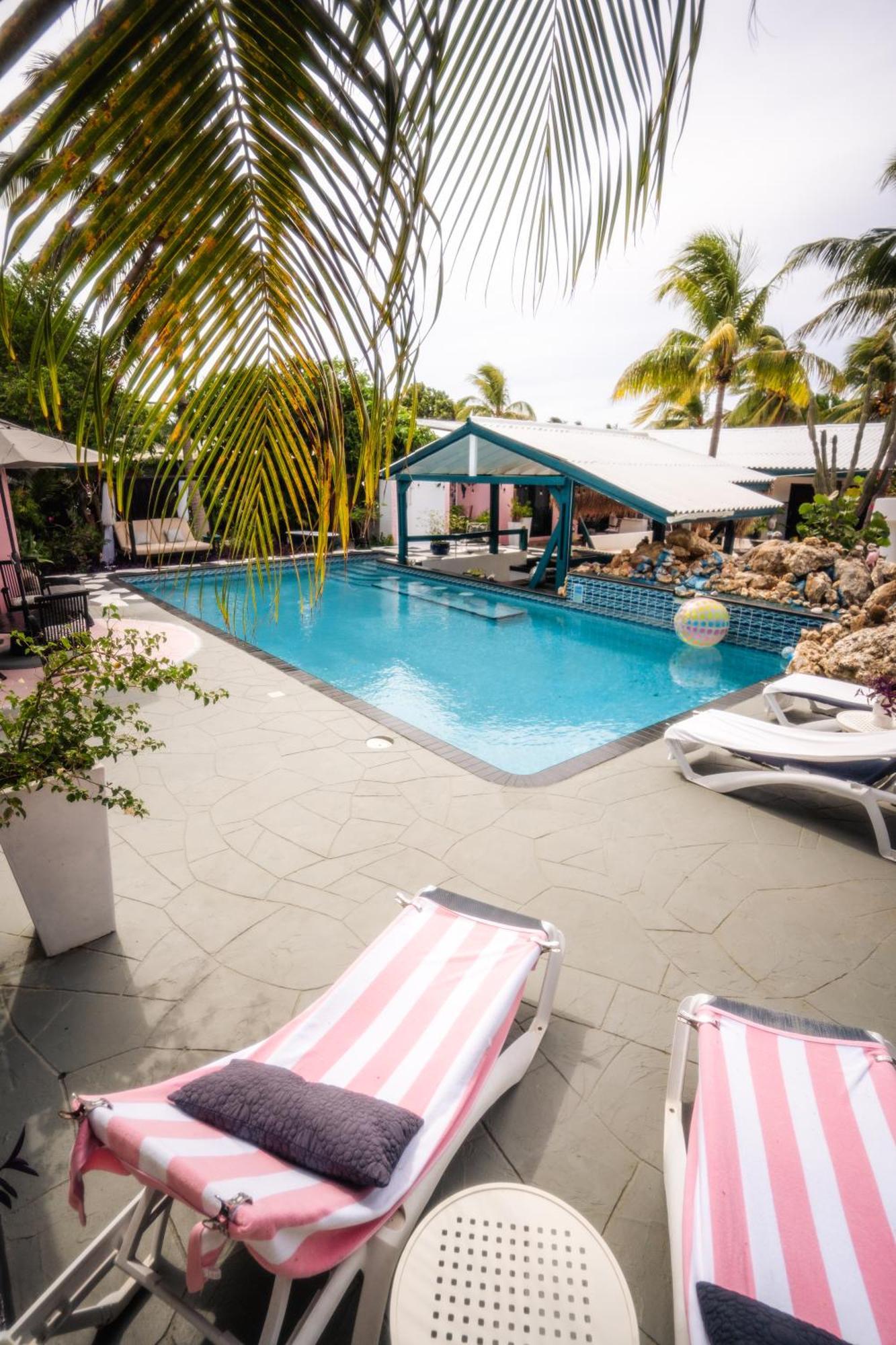 Thuishaven Boutique Mini-Resort - No Kids (Adults Only) Віллемстад Екстер'єр фото
