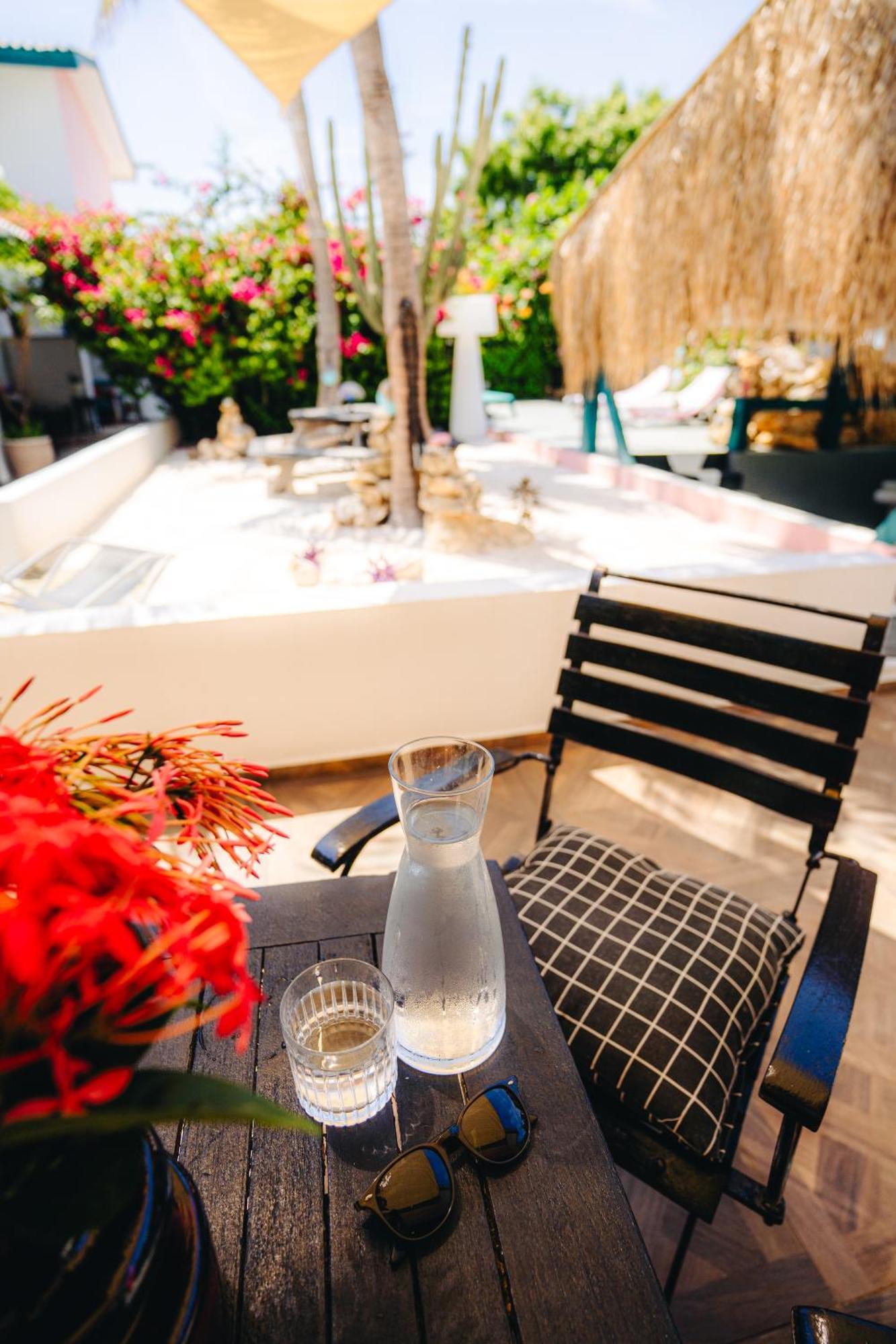 Thuishaven Boutique Mini-Resort - No Kids (Adults Only) Віллемстад Екстер'єр фото