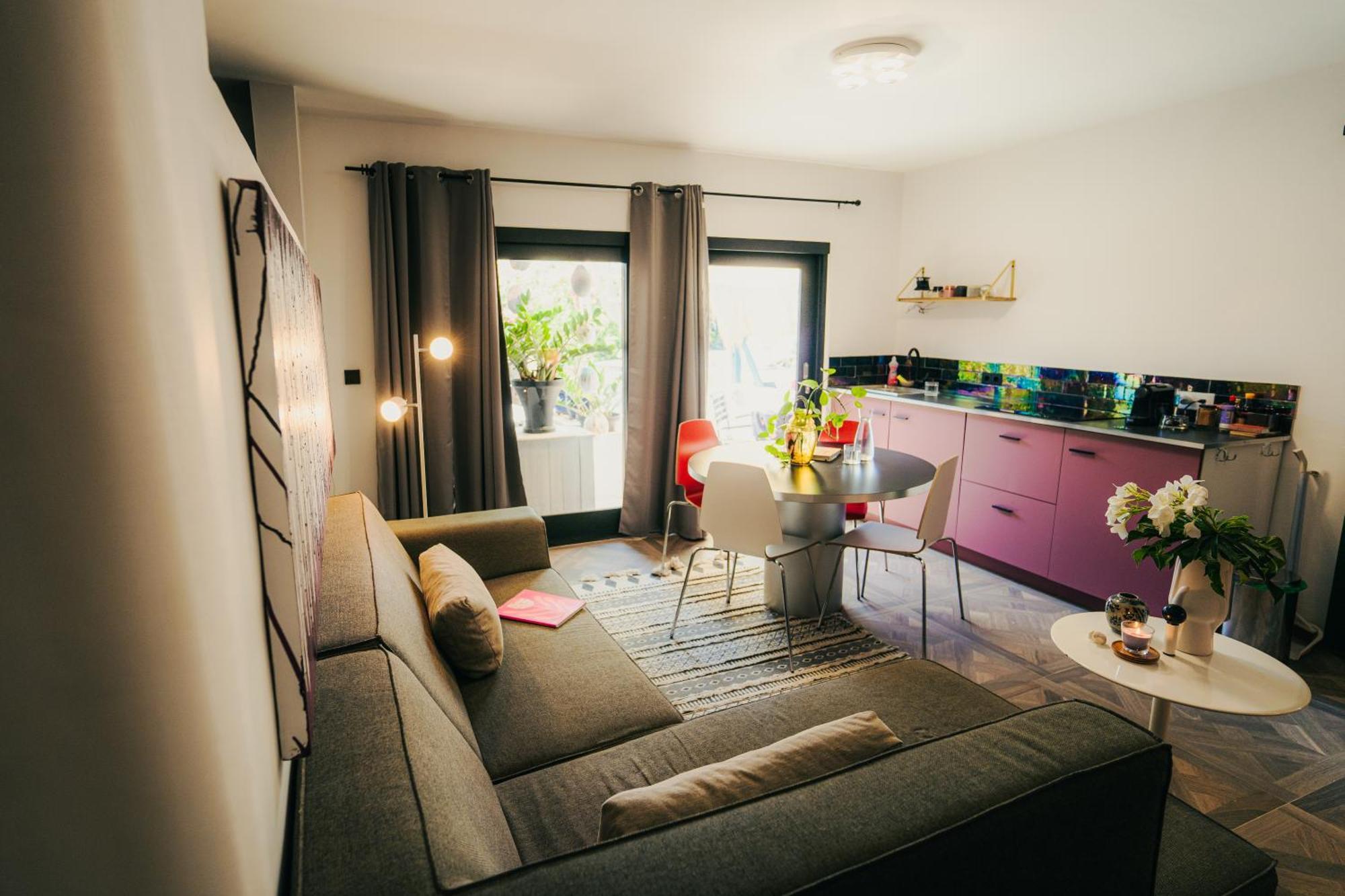 Thuishaven Boutique Mini-Resort - No Kids (Adults Only) Віллемстад Екстер'єр фото