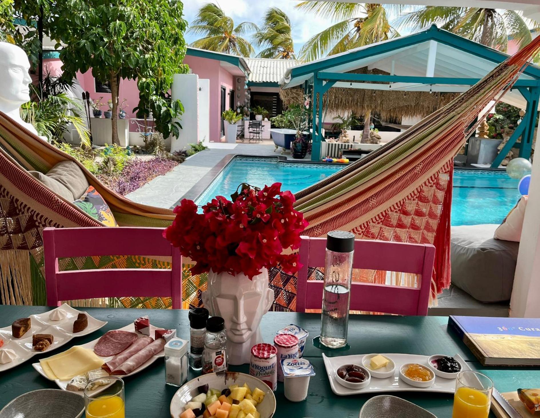Thuishaven Boutique Mini-Resort - No Kids (Adults Only) Віллемстад Екстер'єр фото